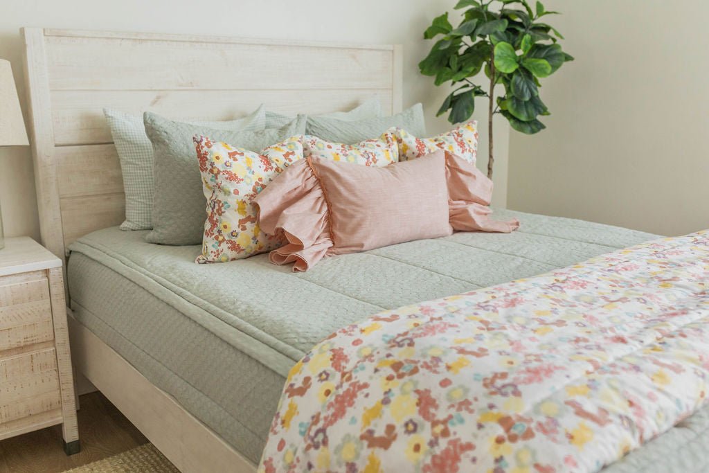Chloe Luxe Beddy's - Ultra Soft & Cozy Bedding Set for Women & Girls | Perfect for Winter Nights, Sleepovers & Relaxation