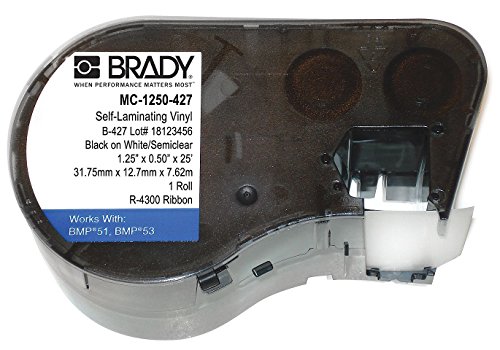 Original Title: Label Cartridge, Black on White/Clear   Optimized Title: High-Quality Black on White/Clear Label Cartridge for Laser Printers - Perfect for Office, Shipping & Mailing Labels
