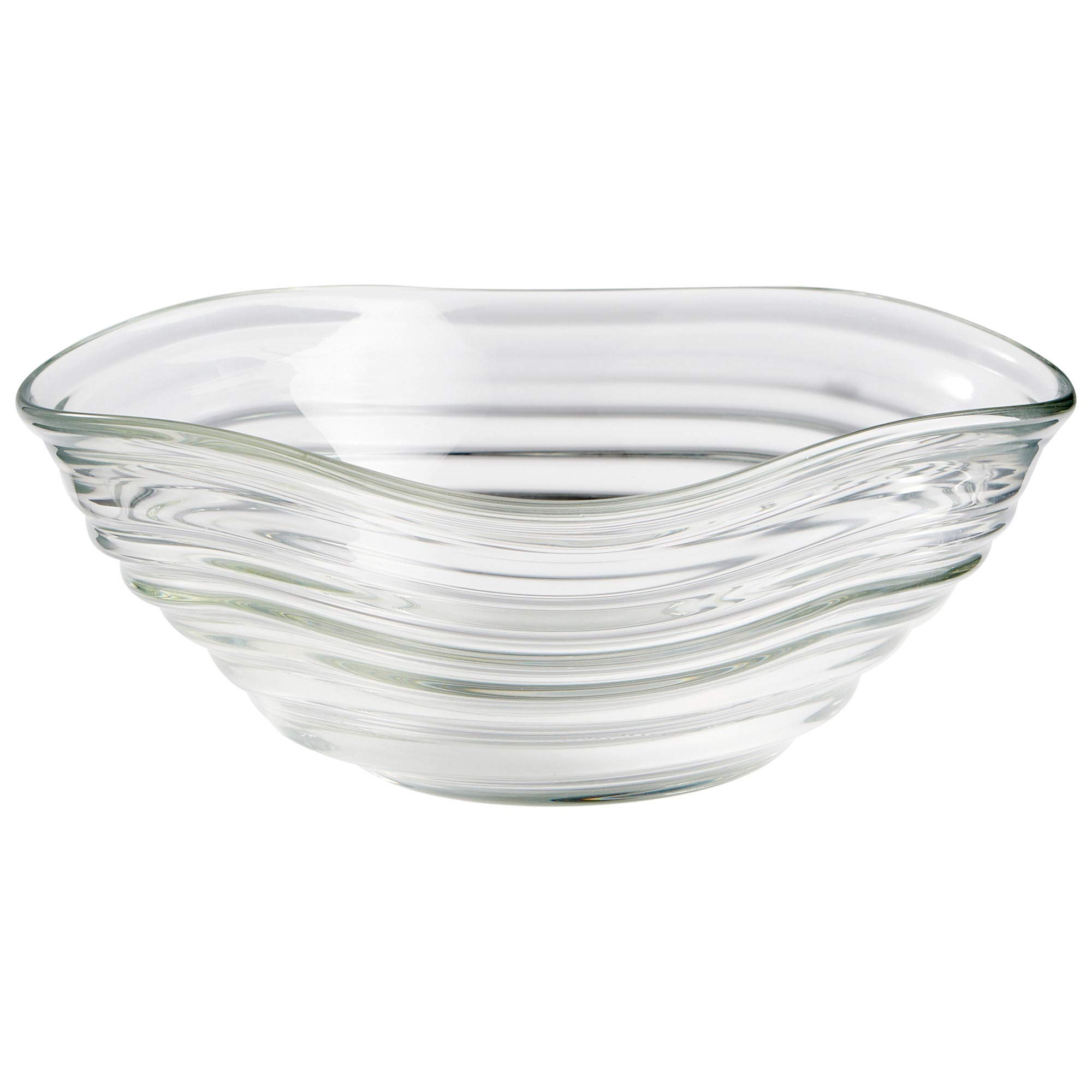 Wavelet Large Bowl - 13.25