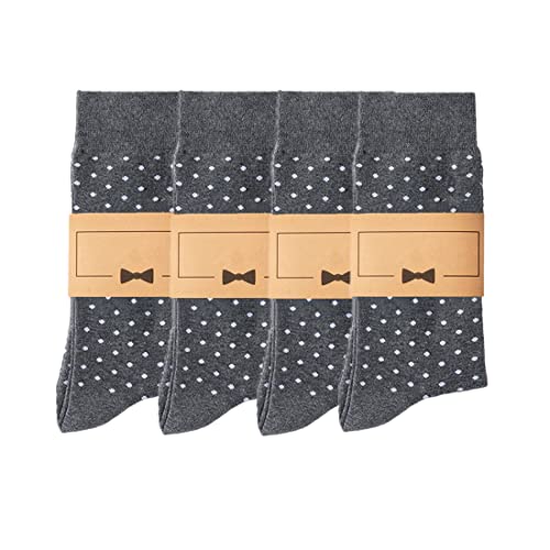 J:dark Gray/Little-4pairs-coffee