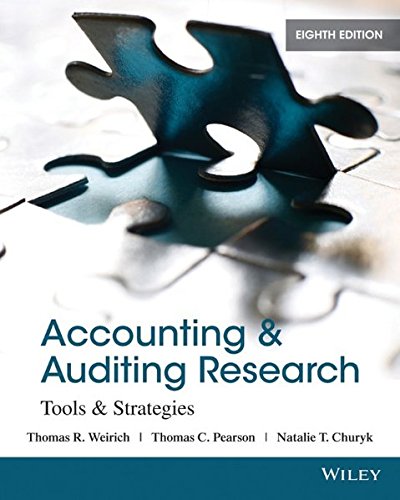 Accounting and Auditing Research Tools & Strategies - Essential Guide for Financial Professionals | Improve Financial Analysis & Compliance