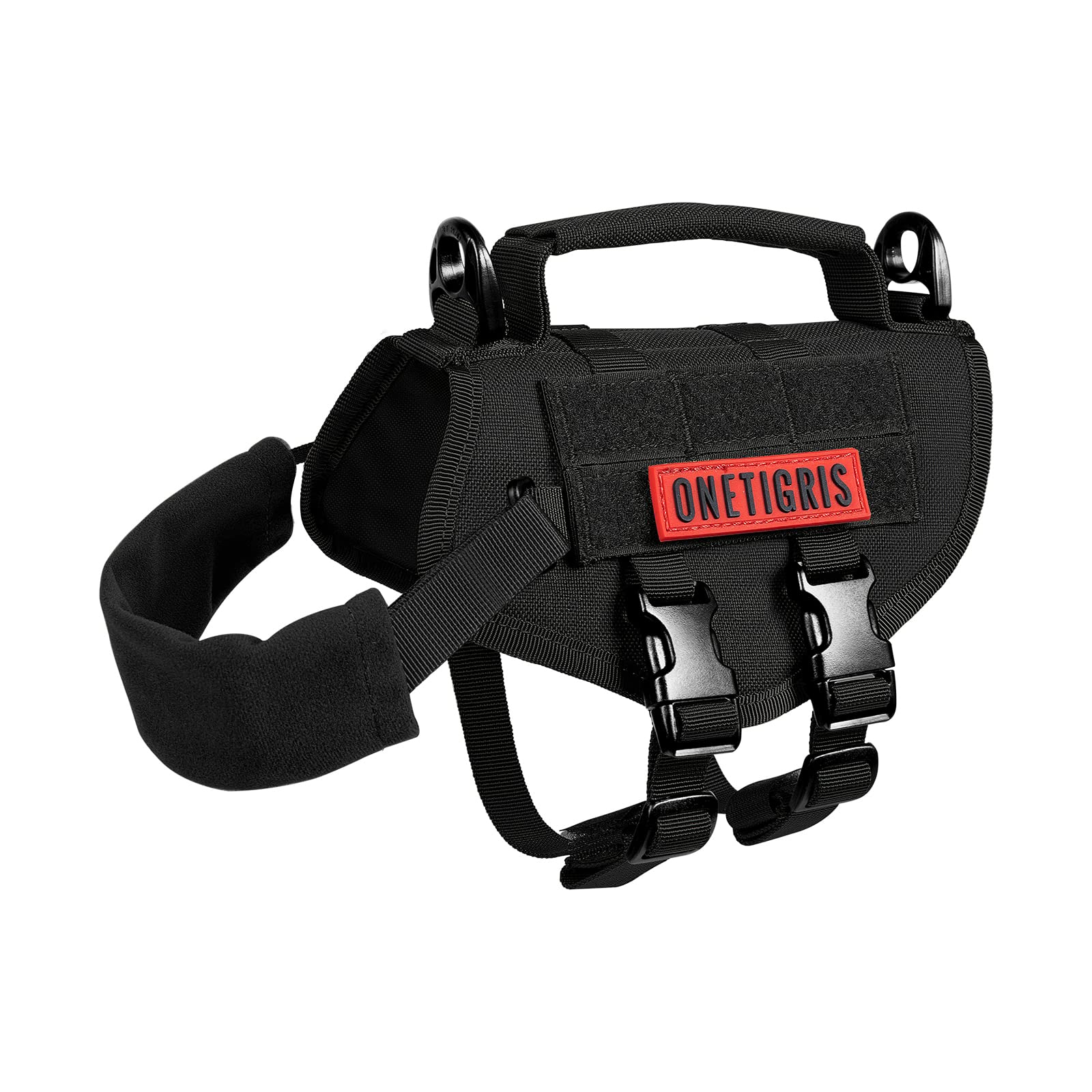XXS No-Pull Puppy Harness with Handle - Adjustable Small Dog Harness for Tiny Breeds & Cats | Perfect for Walking, Training & Outdoor Adventures