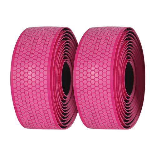 Pink - Hexagonal Pattern