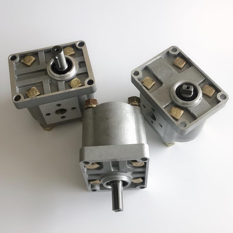 High-Pressure Hydraulic Gear Pump CBN-F310 Spline Left - Small Oil Pump for Industrial Machinery, Automotive, and Agricultural Equipment