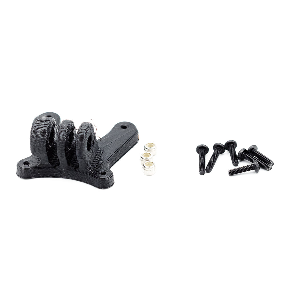 Babyhawk II & O3 Drone Spare Parts - 3D Printed GoPro Mount for FPV Racing Drones | Perfect for Aerial Photography & Action Sports Filming