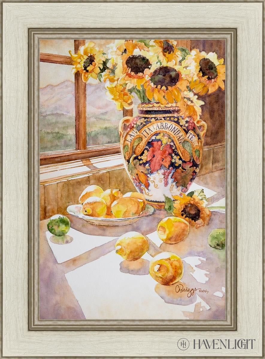 La Vita Abondante - Premium Italian Home Decor & Gifts for Housewarming, Wedding & Special Occasions | Elegant Tableware, Wall Art & Decorative Accents for Living Room, Dining Room & Bedroom
