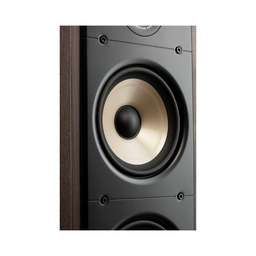 Polk Signature Elite ES55 High Performance Floor Standing Tower Speakers (Pair) - Premium Sound for Home Theater, Music & Gaming