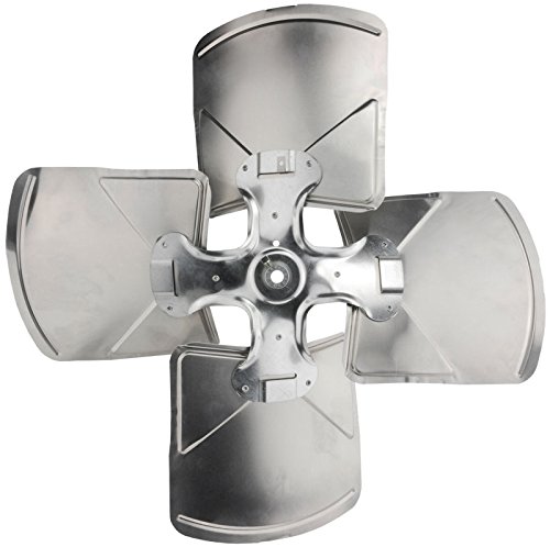 Rheem 70-103693-01 Replacement Fan Blade - Compatible with Rheem HVAC Systems | Durable Cooling Fan for Home & Commercial Use