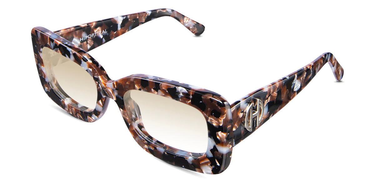 Prescription Tinted Sunglasses for Women - UV Protection & Stylish Eyewear for Driving, Outdoor Activities & Fashion