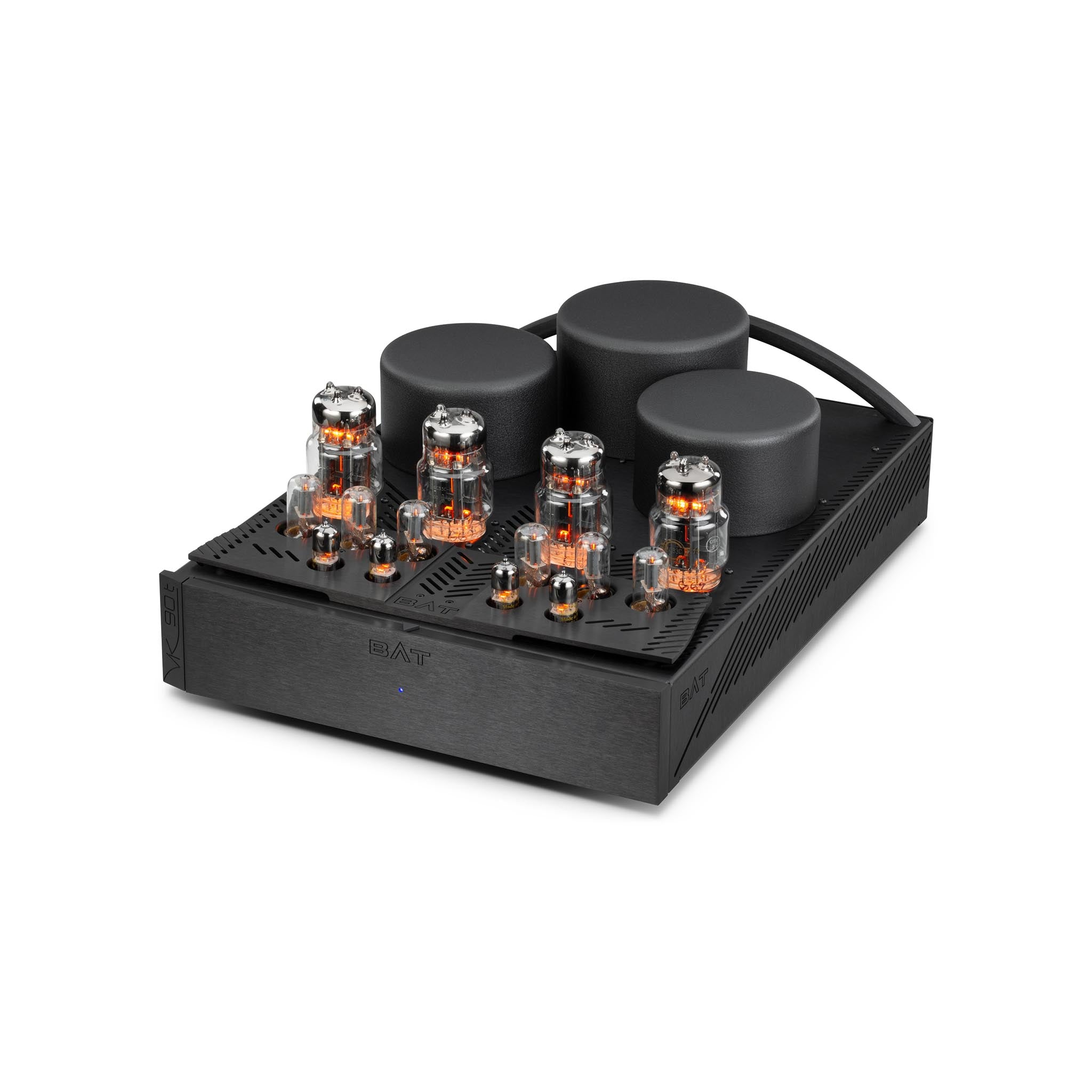 Balanced Audio Technology VK 90T High-End Power Amplifier - Premium Stereo Audio Equipment for Home Theater & Professional Studio Use