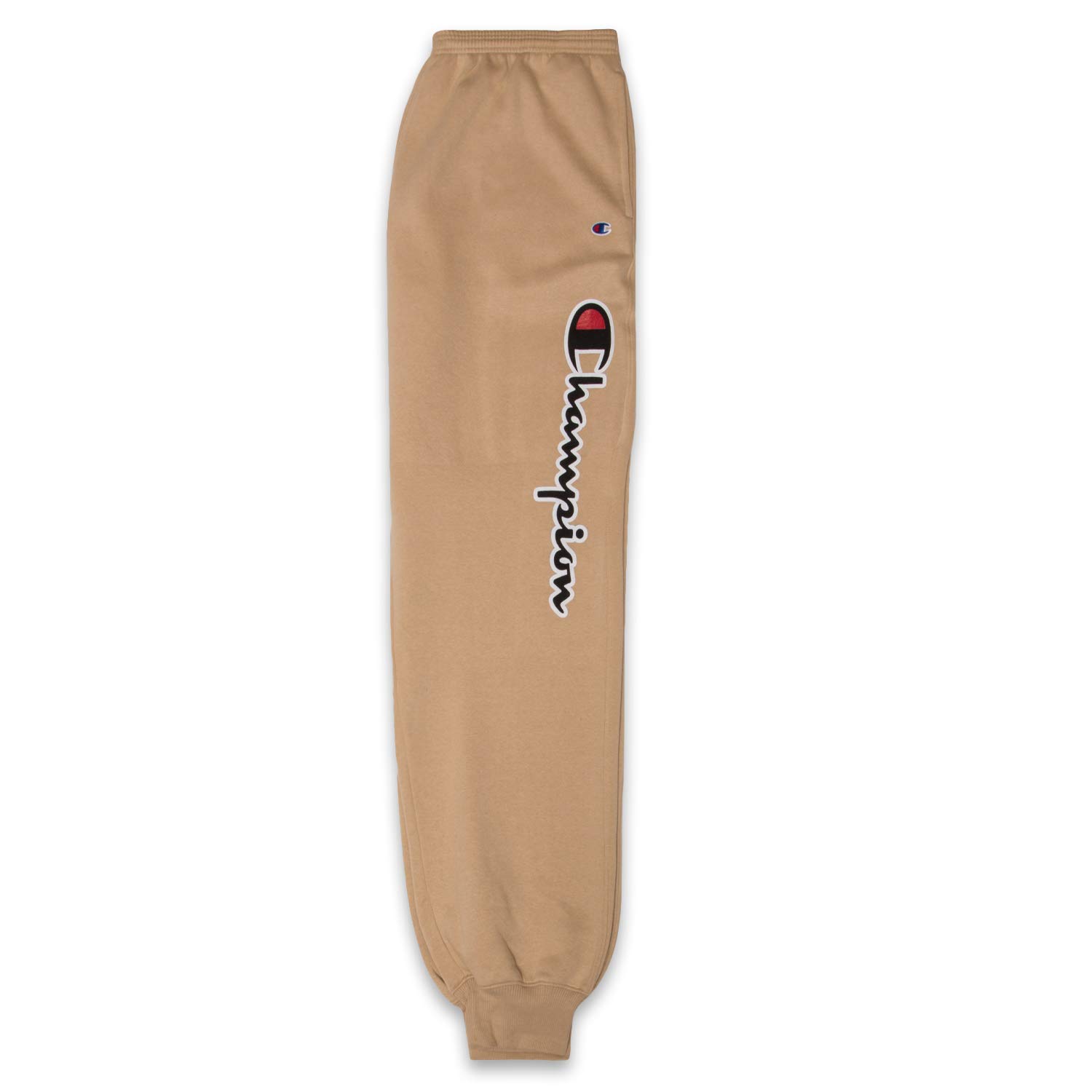 Champion Men's Big & Tall Cotton Fleece Sweatpants - Comfortable Joggers for Lounge, Workout & Casual Wear