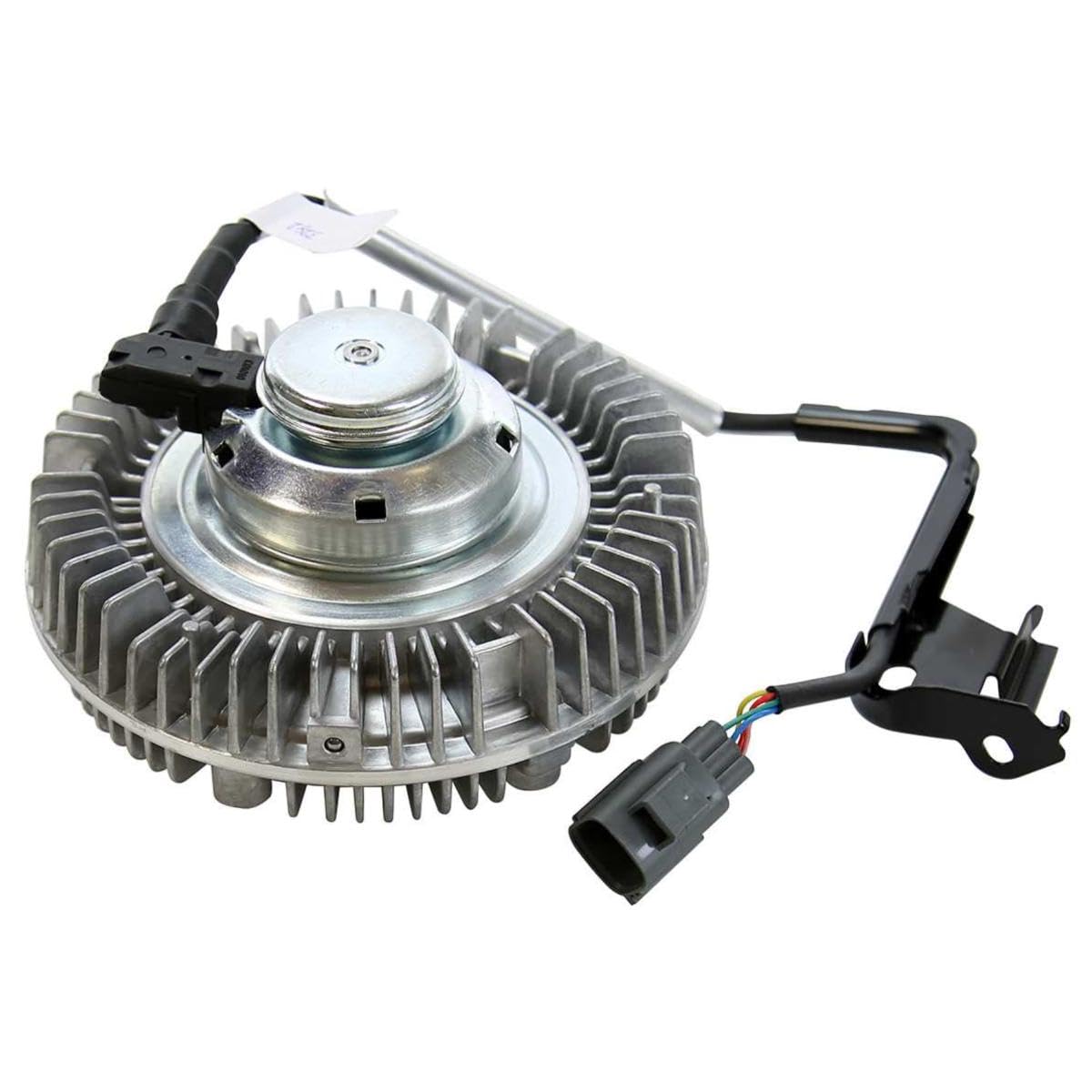 FA56071 Electric Cooling Fan Clutch Replacement - Compatible with Multiple Vehicle Models | Perfect for Engine Overheating Prevention & Summer Driving