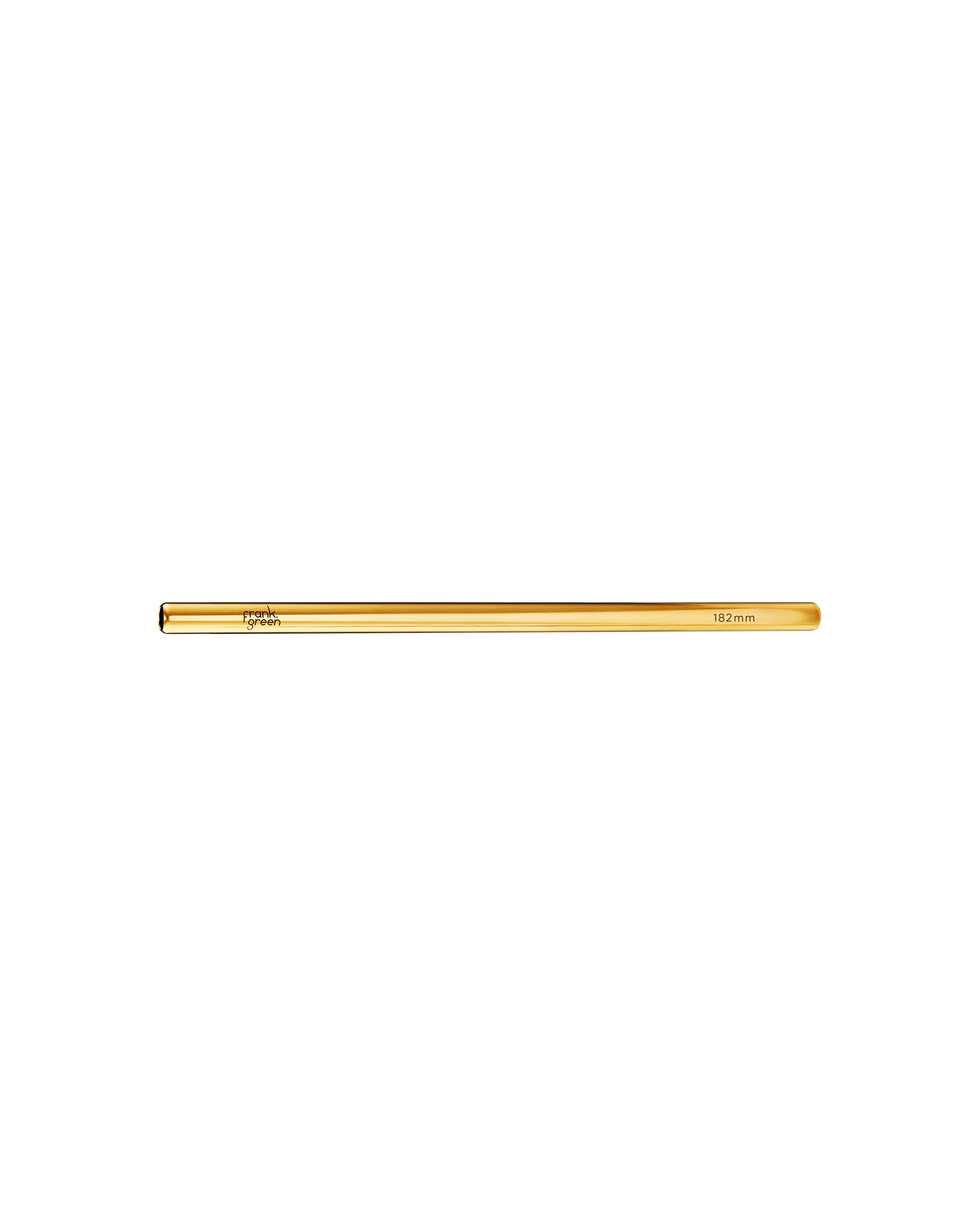 25/68oz Reusable Stainless Steel Straws - 182mm (7.2 Inch) Eco-Friendly Drinking Straws for Smoothies, Iced Coffee, and Cocktails at Home or Outdoors