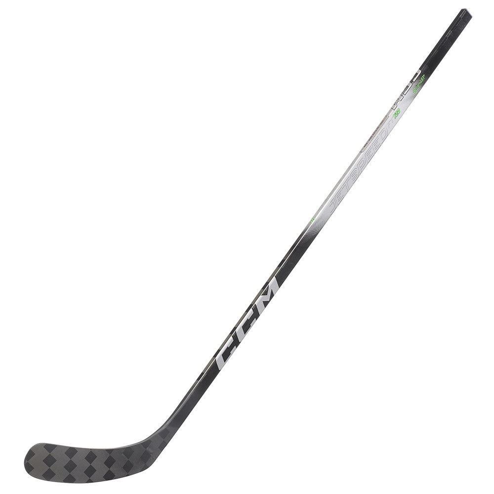 CCM Jetspeed Youth Ice Hockey Stick - 20 Flex - Lightweight Composite Shaft for Enhanced Performance - Perfect for Youth Hockey Training & Games