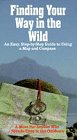 Finding Your Way in the Wild - Survival Navigation Guide [VHS] - Perfect for Outdoor Adventures, Camping & Hiking
