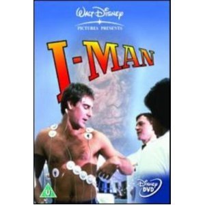 I-Man [Region 2] - Action Adventure Movie DVD - Perfect for Movie Nights & Home Entertainment Collections