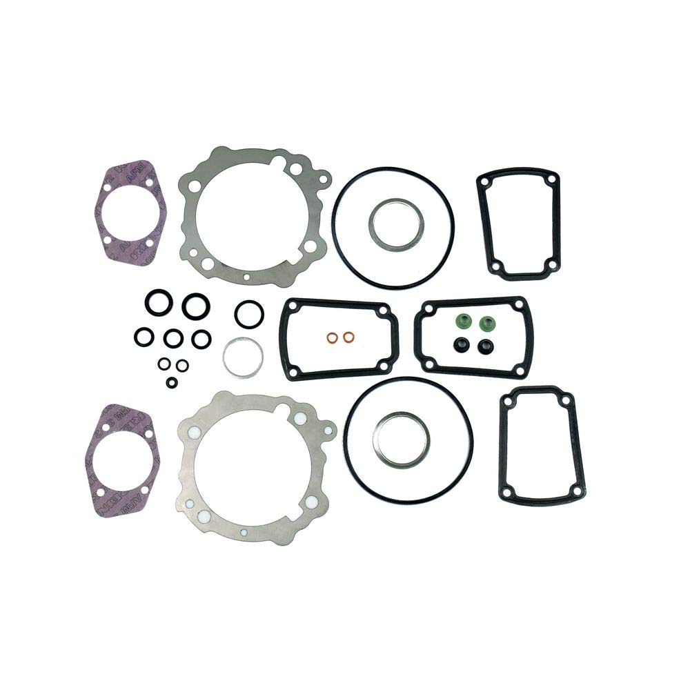 Ducati Monster IE 400 (2003-2008) Complete Gasket Kit - Athena P400110850024 - 1 Pack - Perfect for Engine Rebuild & Maintenance