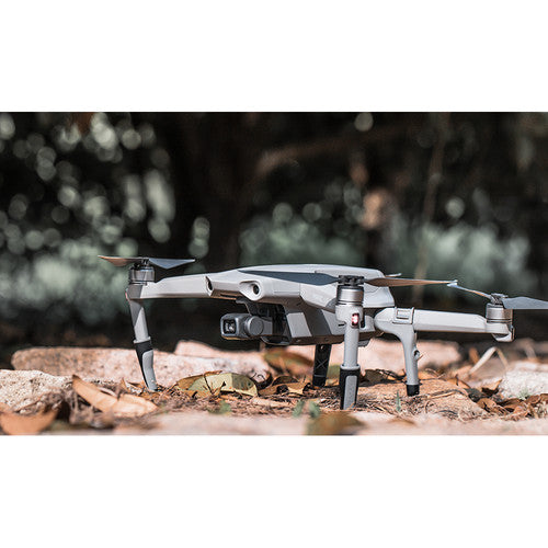 PGYTECH Landing Gear Extensions for DJI Mavic Air 2 Drone - Enhanced Stability & Protection for Aerial Photography, Perfect for Outdoor Adventures & Professional Shoots