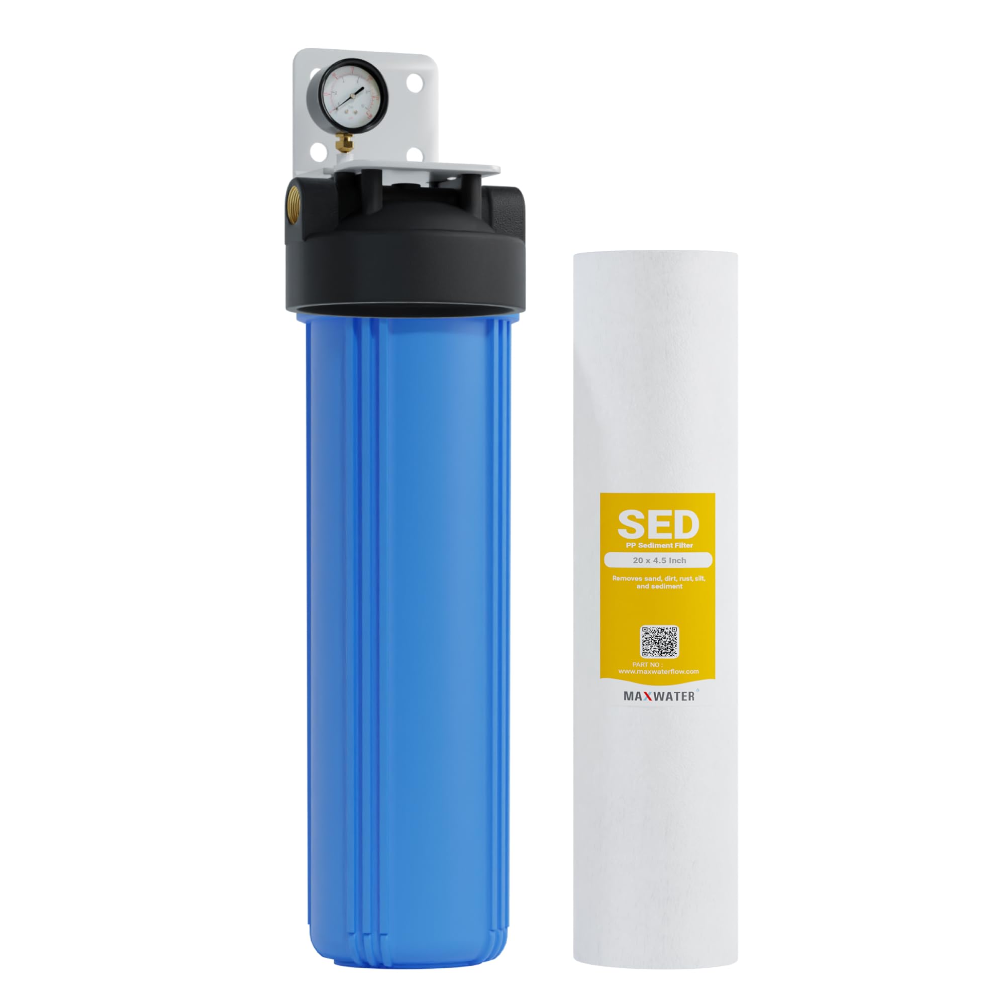 Max Water 20