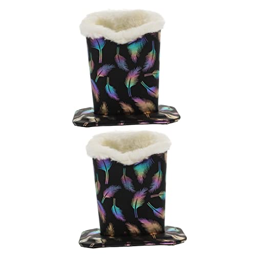 Black Featherx2pcs