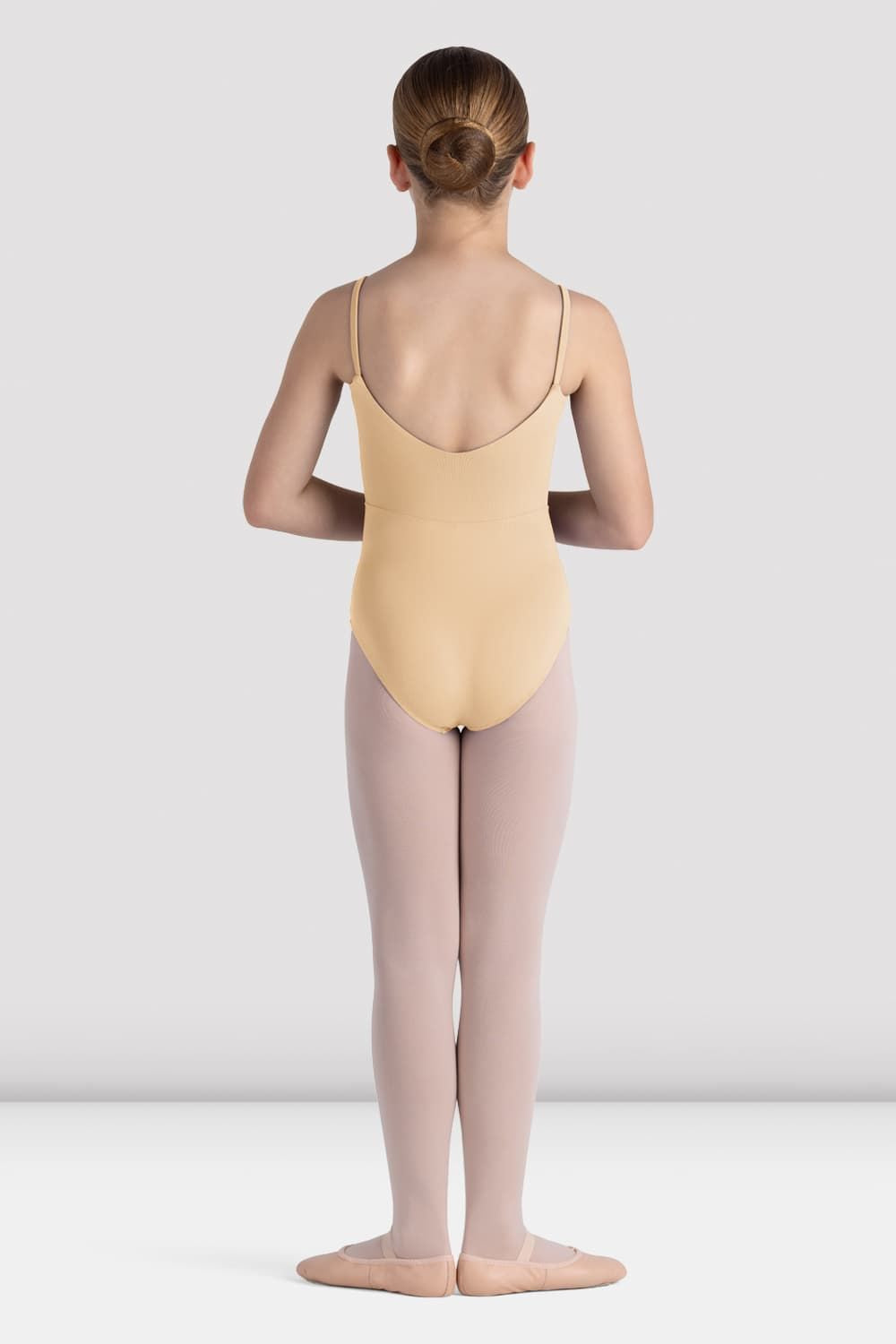 Girls Rihanna Scoop Back Leotard - Dance Gymnastics Ballet Performance Costume for Kids & Toddlers
