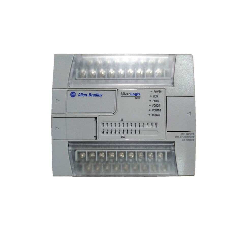 New Allen-Bradley PLC Controller 1761-L16BWA - Industrial Automation Control for Manufacturing & Machinery