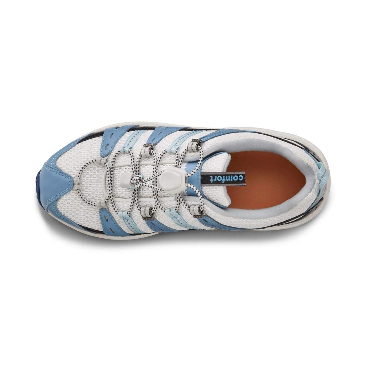 Dr. Comfort Refresh Women's Therapeutic Athletic Shoes with Gel Inserts - Diabetic-Friendly Running Shoes for Maximum Comfort | Perfect for Walking, Jogging & Daily Wear