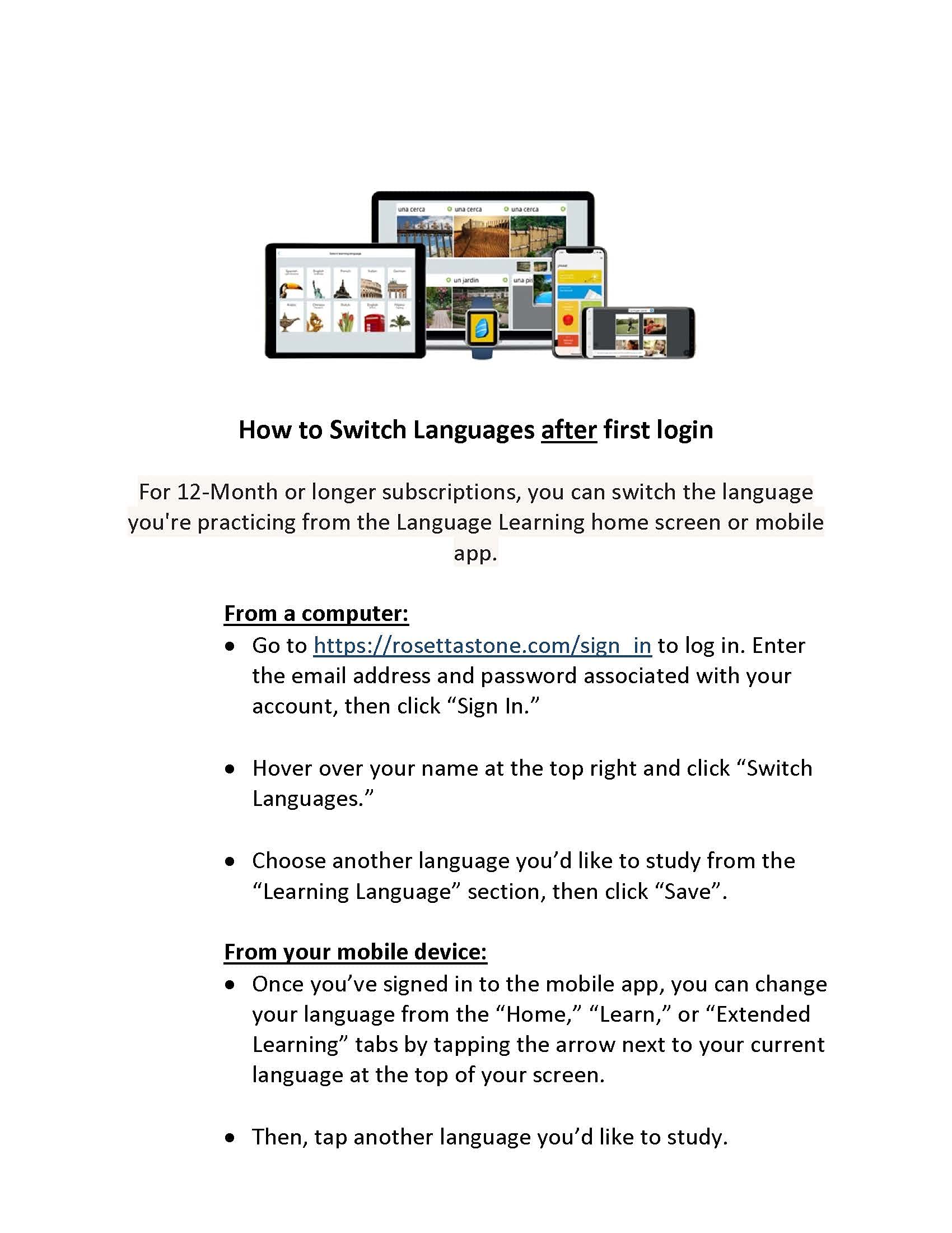 Rosetta Stone Learn English Bonus Pack Bundle - Lifetime Online Access, Grammar Guide & Dictionary Book Set | Digital Subscription + Physical Books for Language Learning at Home, Travel & Business