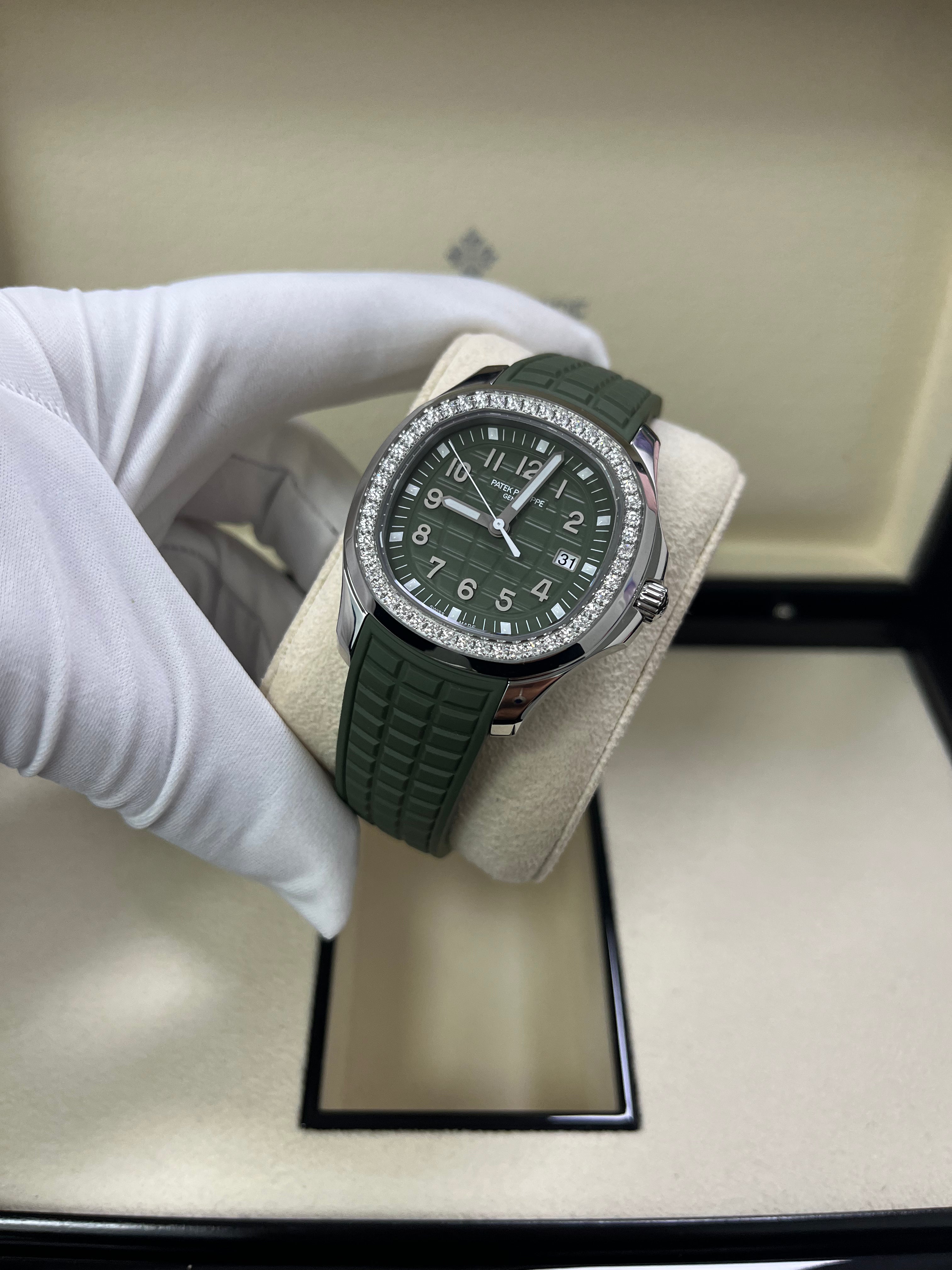 Patek Philippe Aquanaut Luce Luxury Watch Ref# 5267/200A 011 - Premium Swiss Automatic Timepiece for Men & Women | Perfect for Business, Formal Events & Luxury Gifting