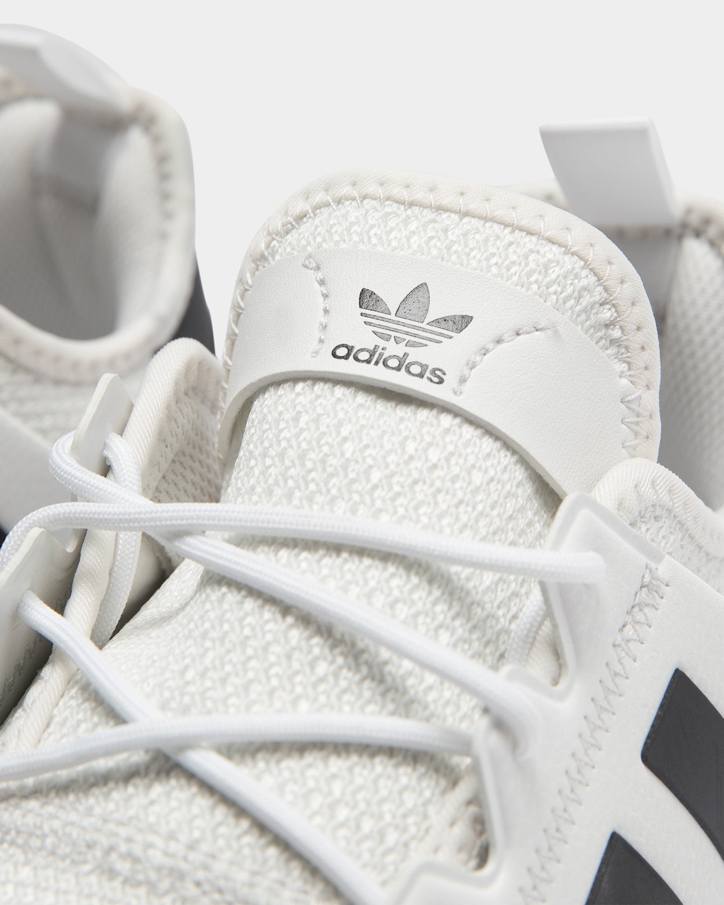 Adidas Originals X PLR Sneakers - White/Black Men's Running Shoes for Casual Wear & Street Style