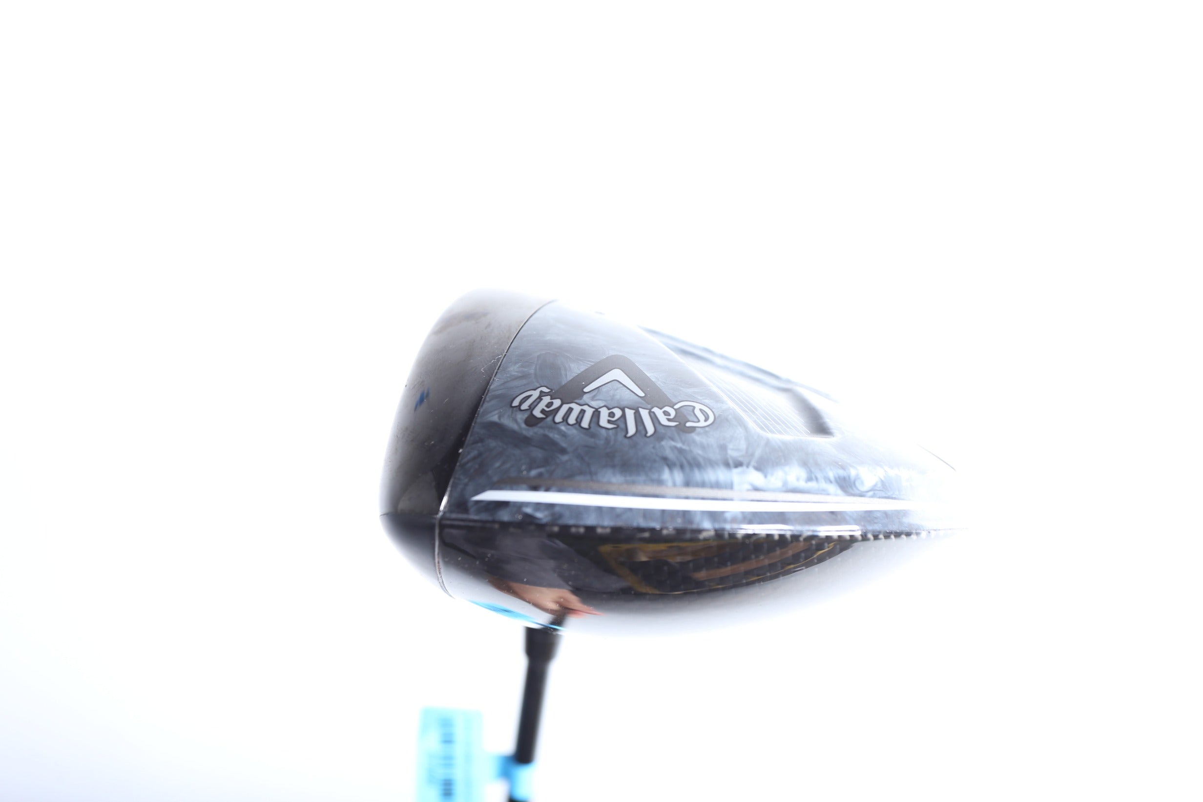 Used Callaway Paradym Ai Smoke TD Driver 9° Stiff Flex Project X HZRDUS Smoke Red RDX Right Hand Golf Club - Perfect for Low Handicap Players & Long Distance Drives on the Course
