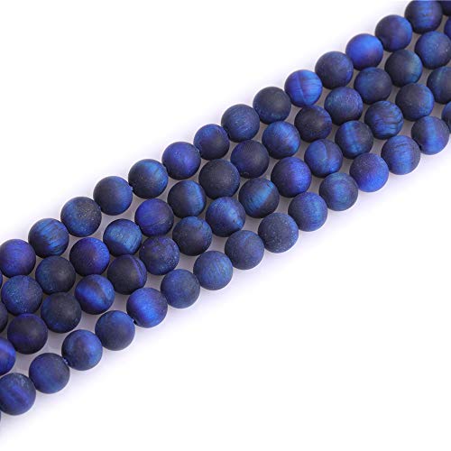 Lapis Blue Tiger Eye