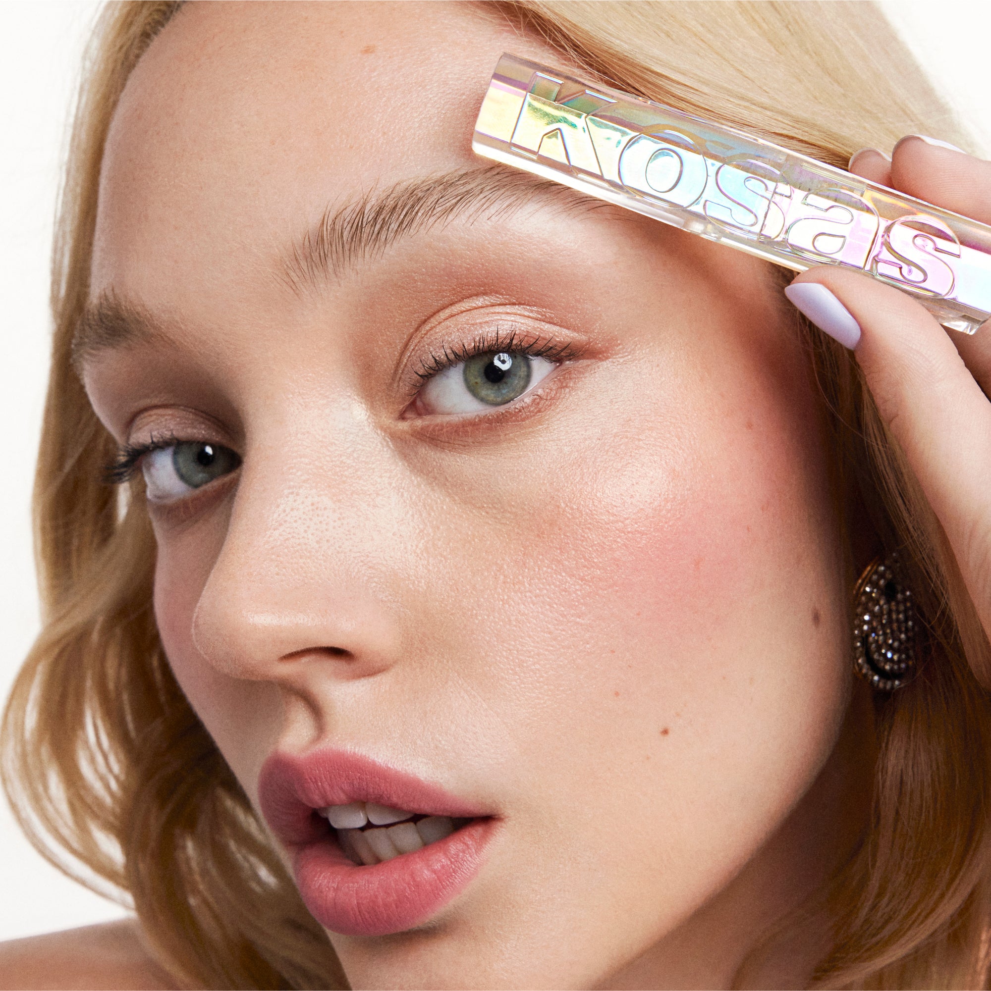 Air Brow Clear Lifting Treatment Gel - Eyebrow Growth Serum for Thicker, Fuller Brows | Natural Brow Enhancer for Daily Use at Home & Salon