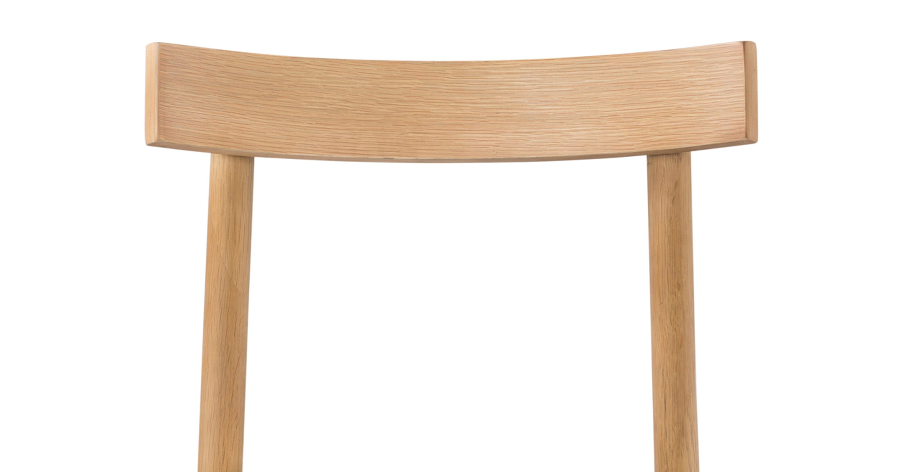 Hamm Dining Chair - Modern Wooden Dining Chair with Cushion, Comfortable & Stylish for Kitchen, Dining Room, and Home Decor