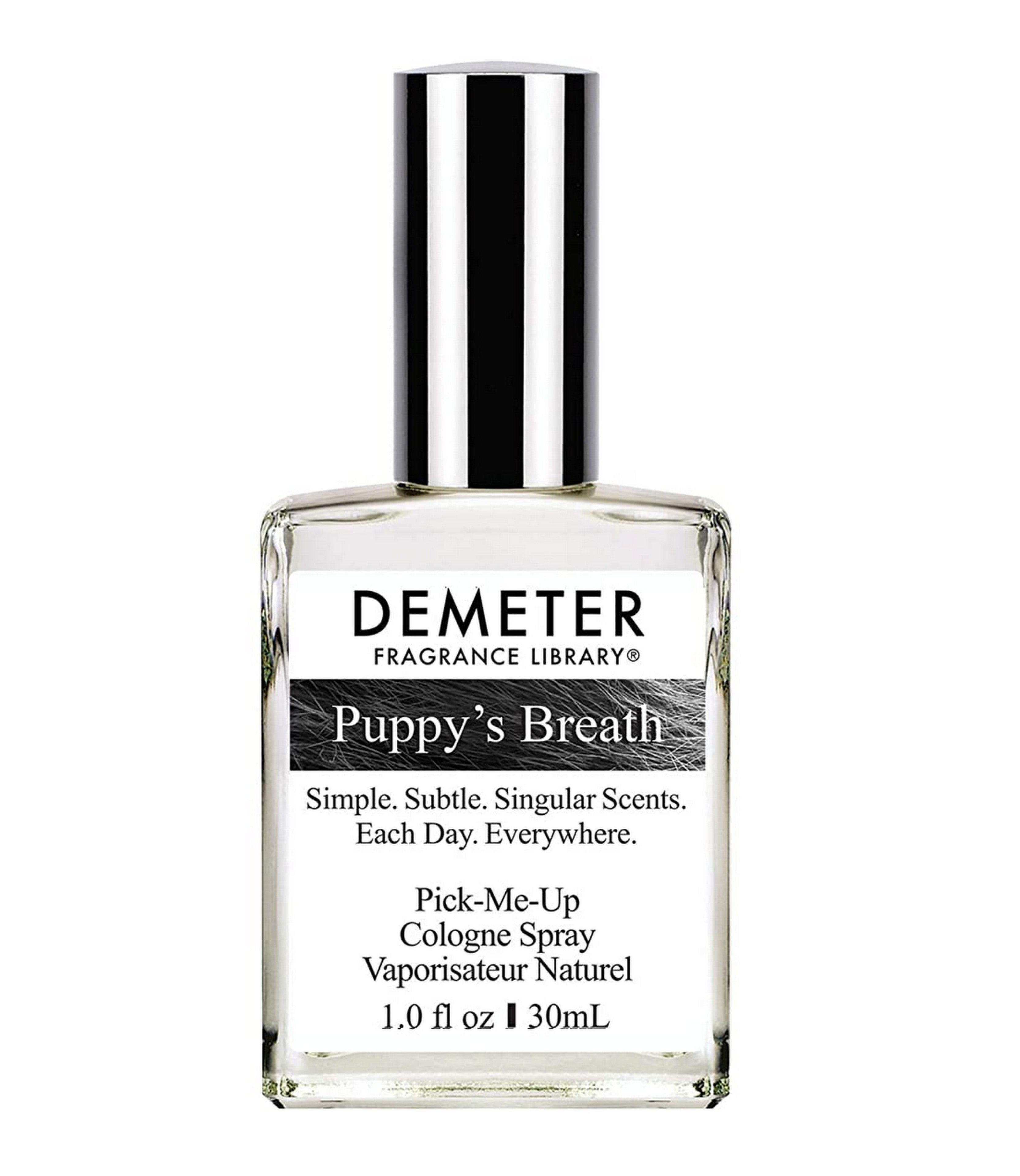 Demeter Fragrance Library Puppy's Breath Cologne Spray - 1 Oz Floral Scent for Women & Men, Perfect for Daily Wear, Gifts & Special Occasions