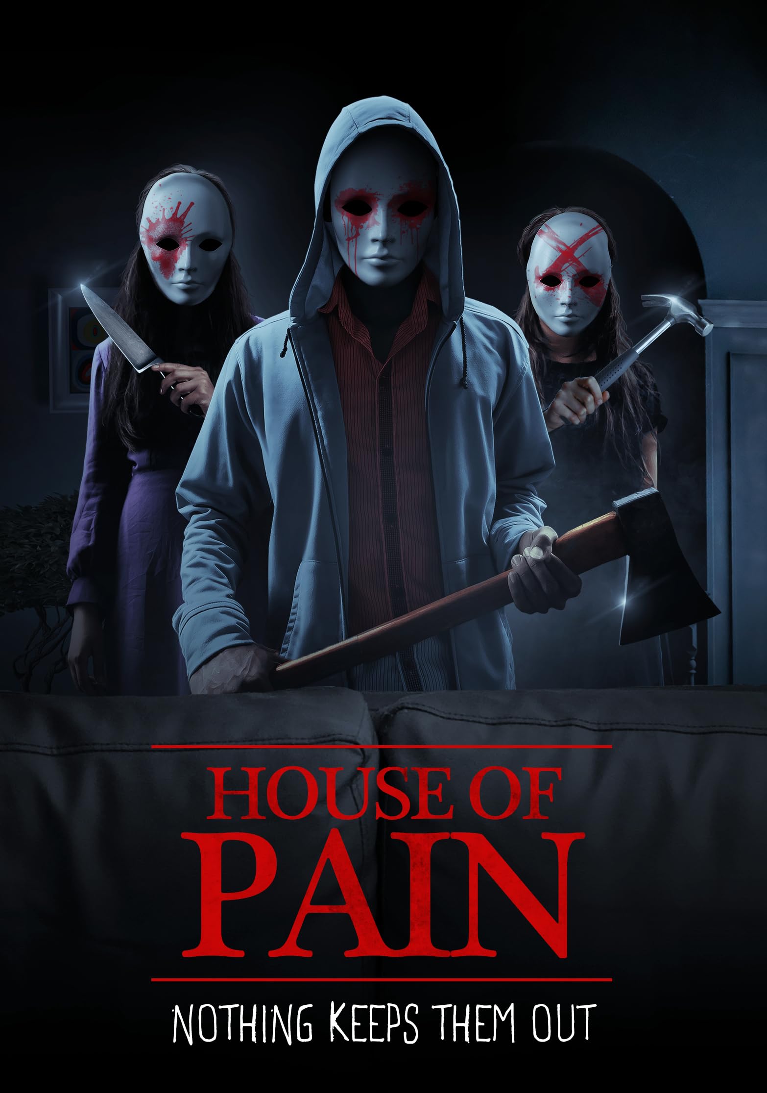 House Of Pain - Premium Workout & Fitness Equipment for Home Gyms, CrossFit, and Strength Training | Durable & High-Performance Training Gear