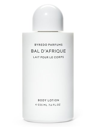 BYREDO Bal d'Afrique Luxury Body Lotion 225ml - Moisturizing & Fragrant for Dry Skin - Perfect for Daily Use, Gifts & Spa Days