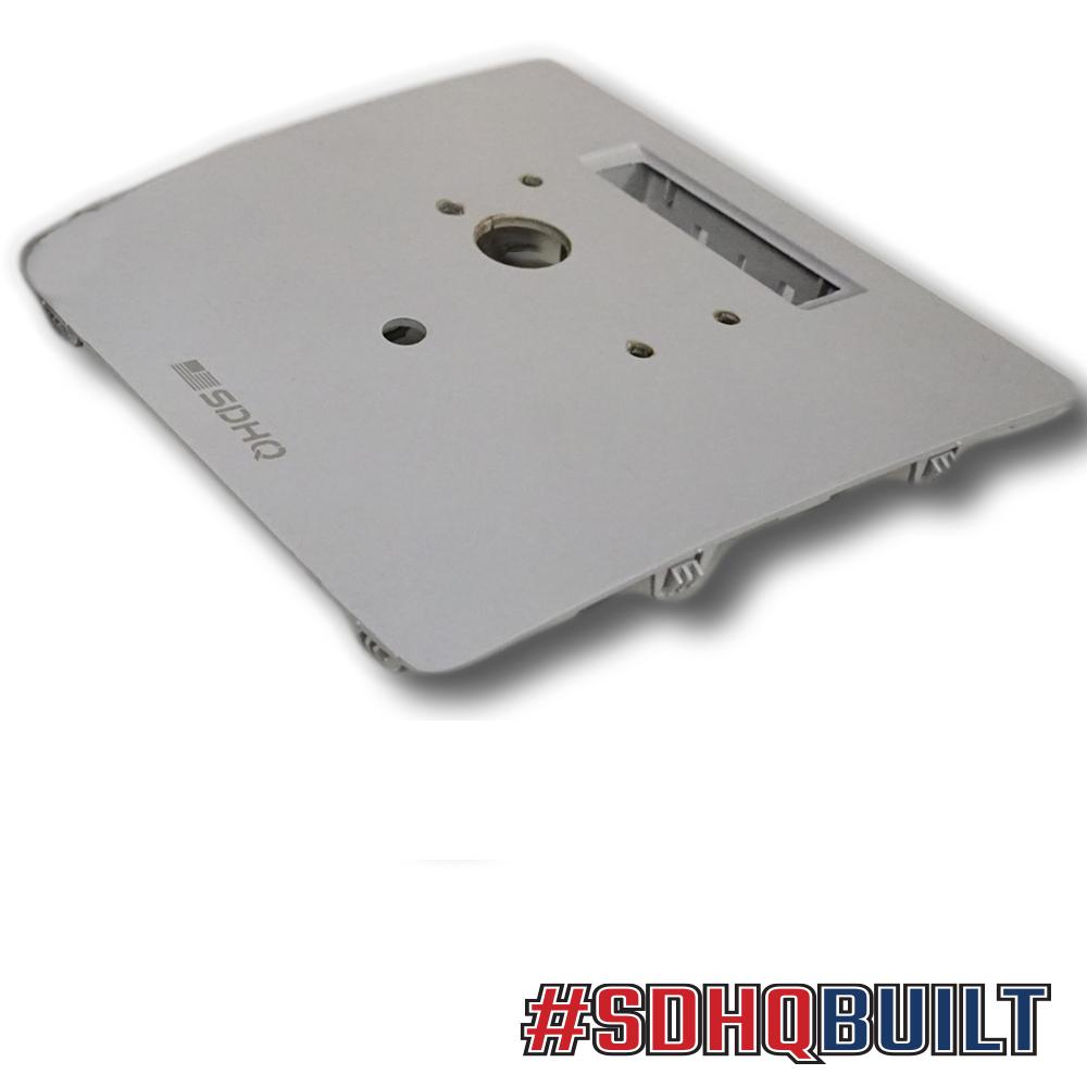 2018-2019 Chevy/GMC 1500 SDHQ Built SP 9100 Overhead Keypad Mount - Heavy Duty Truck Accessory for Off-Road & Work Trucks
