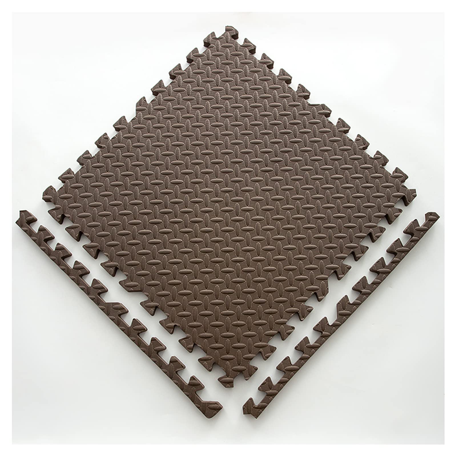 Interlocking Carpet Foam Mats - 24