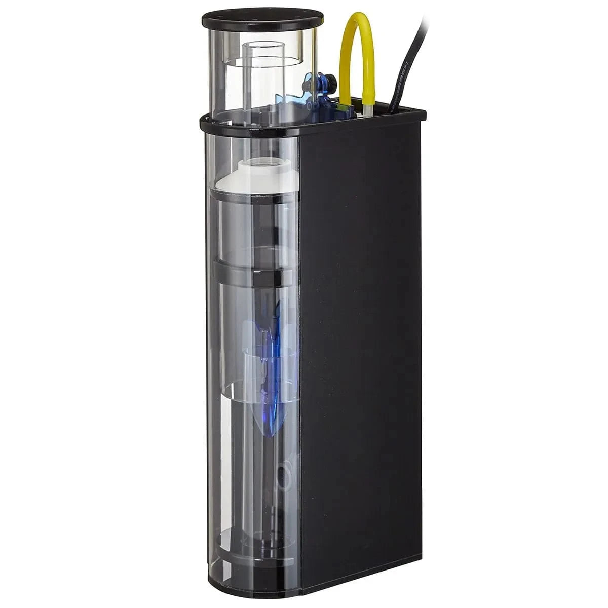 AquaReady Bullet 2 Hang On Back Protein Skimmer for Saltwater Aquariums - Efficient Foam Fractionation for Reef Tanks & Marine Fish Tanks