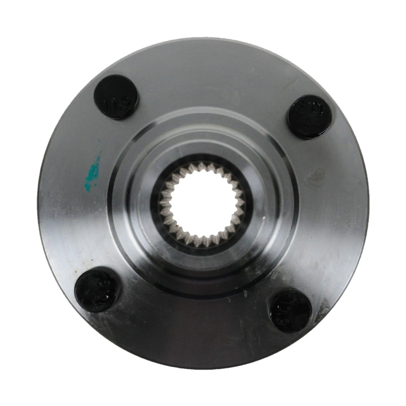 Mitsubishi Lancer Mirage Front Wheel Bearing and Hub Assembly Pair - Replacement for Smooth & Quiet Ride - Perfect for City Commuting & Highway Driving