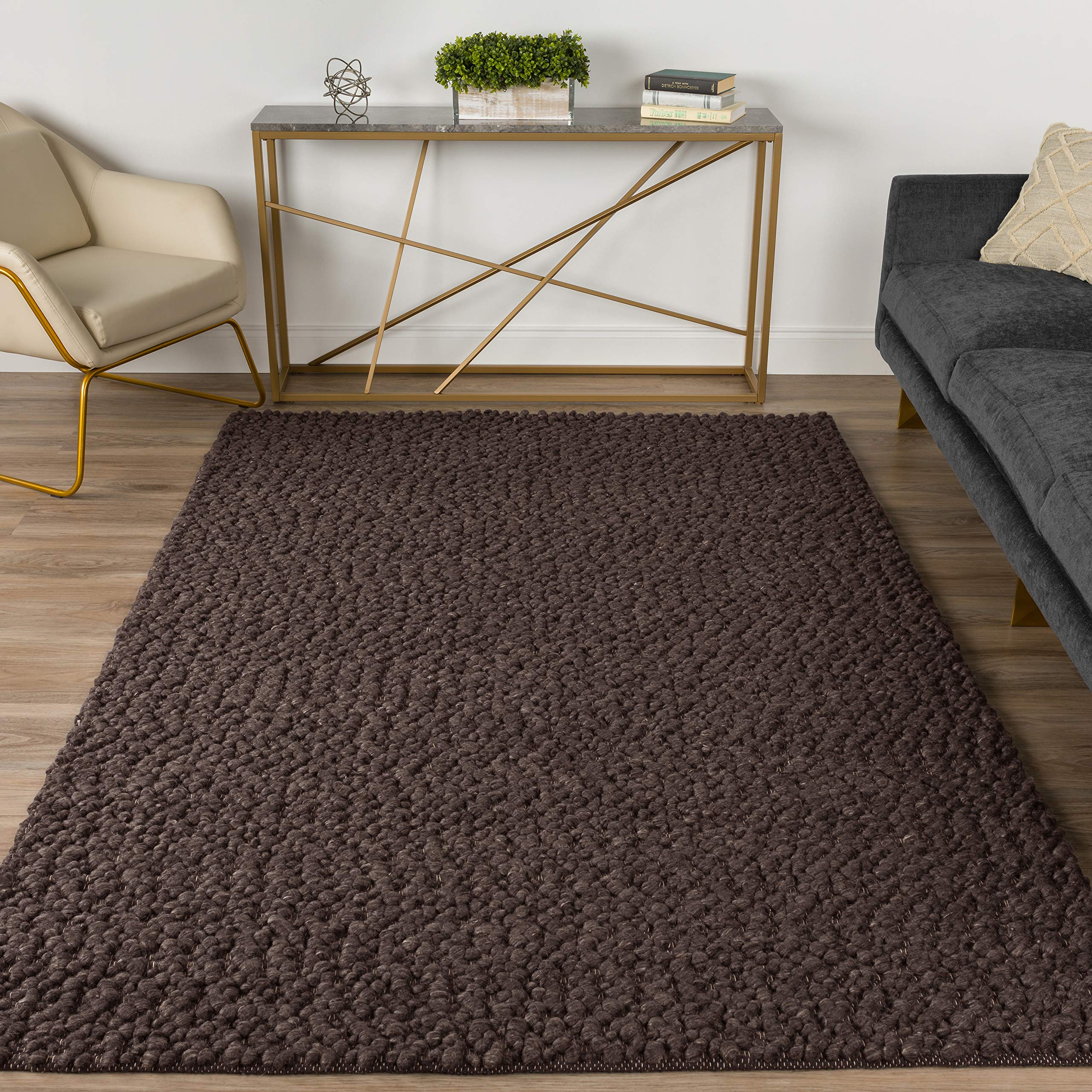 Addison Rugs Boulder Area Rug 5' x 7'6