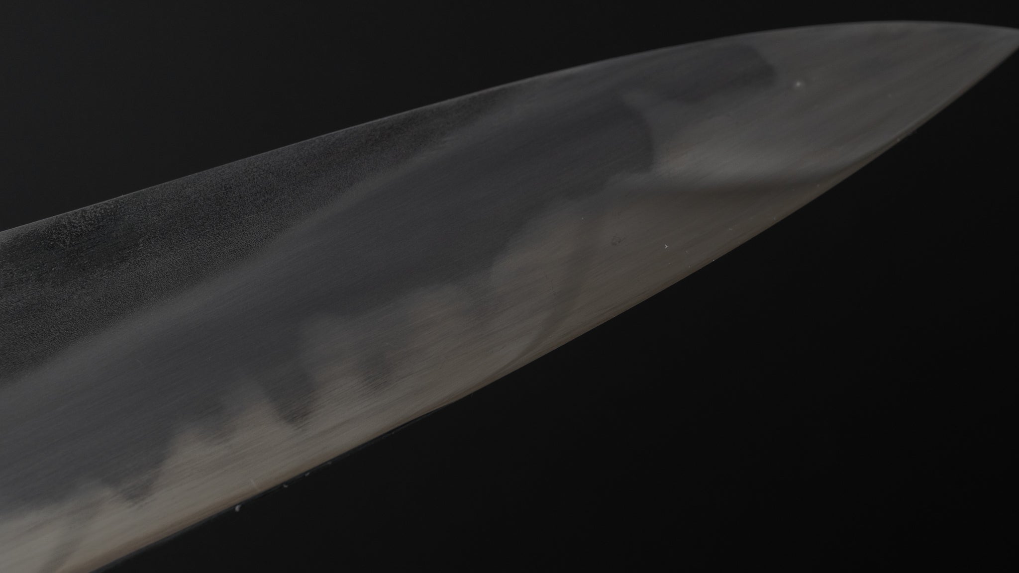 Premium Jiro Tsuchime Sujihiki 270mm Japanese Slicing Knife with Taihei Tagayasan Handle (#143) - Perfect for Sushi, Sashimi & Meat Carving