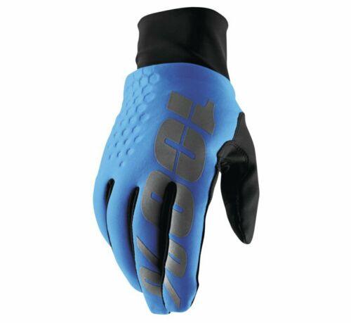 100% Waterproof Men's Hydromatic Brisker Gloves - Winter Sports, Skiing, Snowboarding & Outdoor Activities