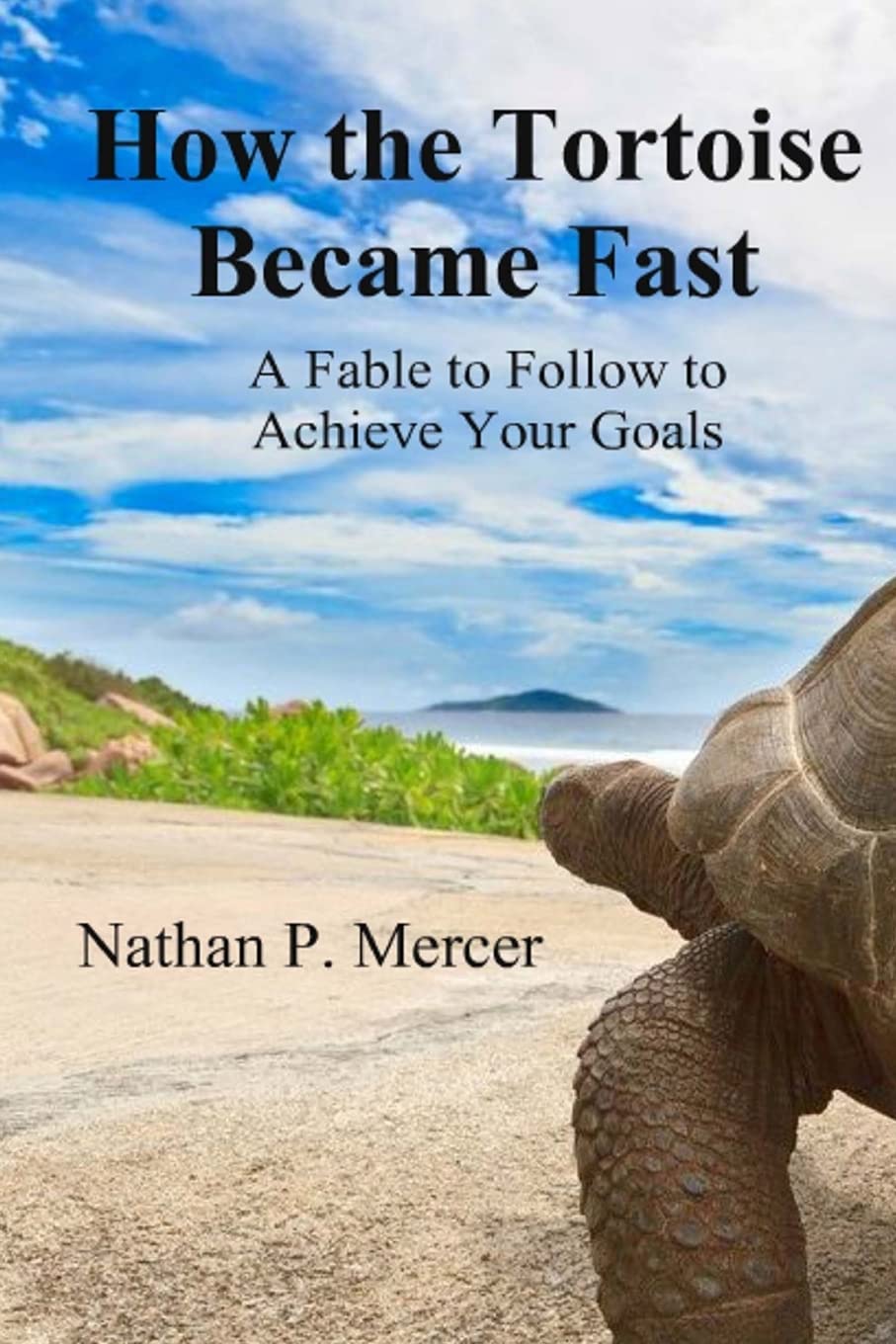 The Tortoise and the Hare Reimagined: Motivational Fable for Goal Achievement - Perfect for Kids' Bedtime Stories & Personal Growth Inspiration