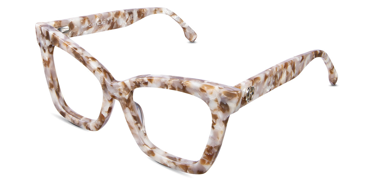 Rovia Women's Prescription Eyeglasses - Stylish & Comfortable Frames for Reading, Working & Daily Wear