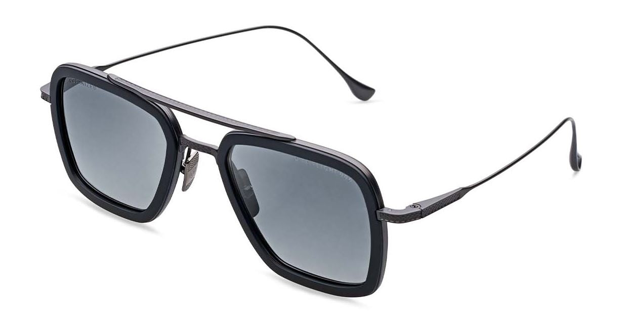 Dita Flight 006 DRX7806 Sunglasses - Premium Polarized Aviator Style for Men & Women - Perfect for Driving, Travel & Outdoor Activities