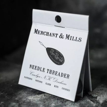 Needle Threader - Easy-to-Use Sewing Tool for Quick Threading | Perfect for Hand Sewing, Embroidery & Quilting