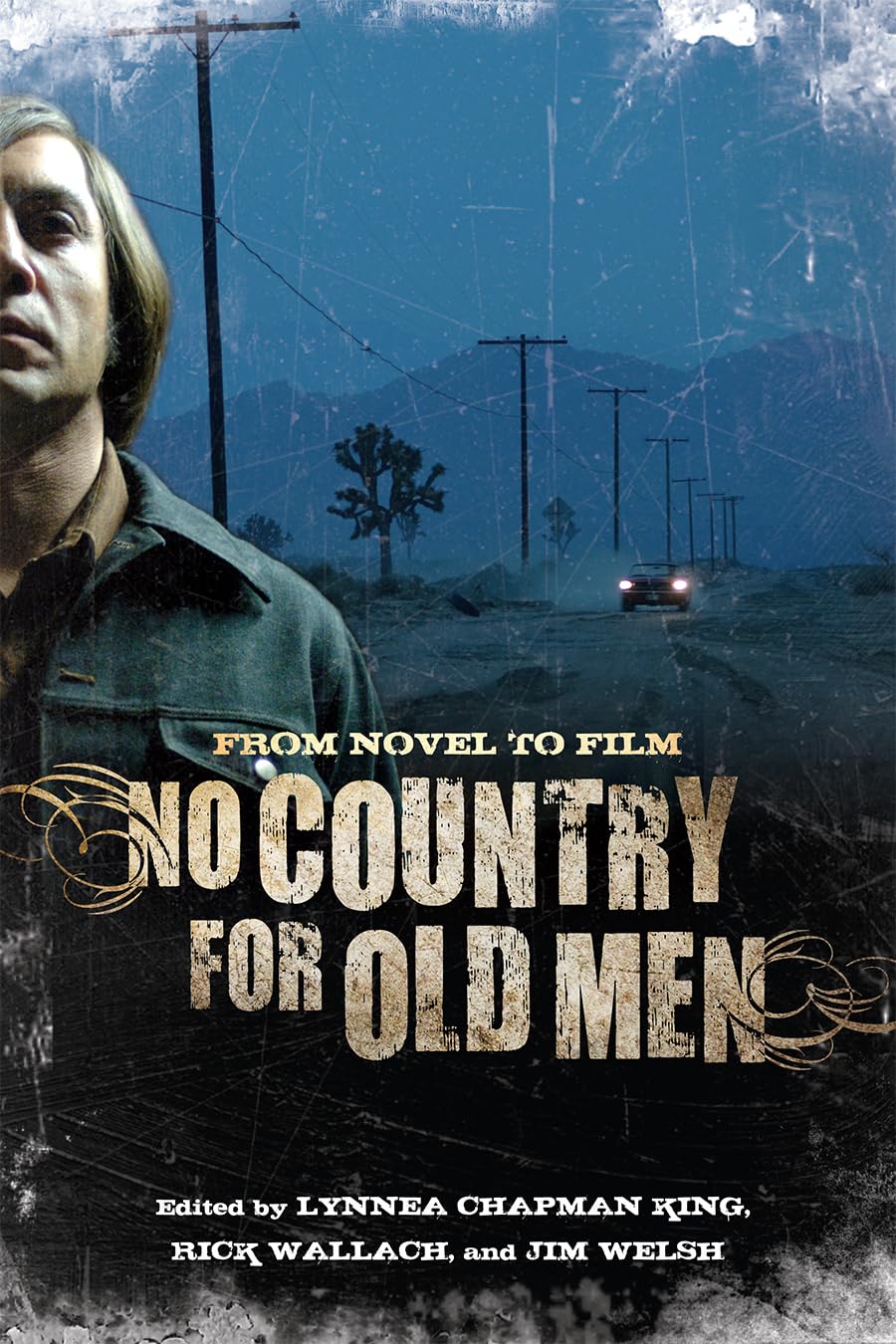 No Country for Old Men: From Novel to Film - A Gripping Crime Thriller for Movie Lovers & Book Enthusiasts | Perfect for Film Analysis & Literature Discussions