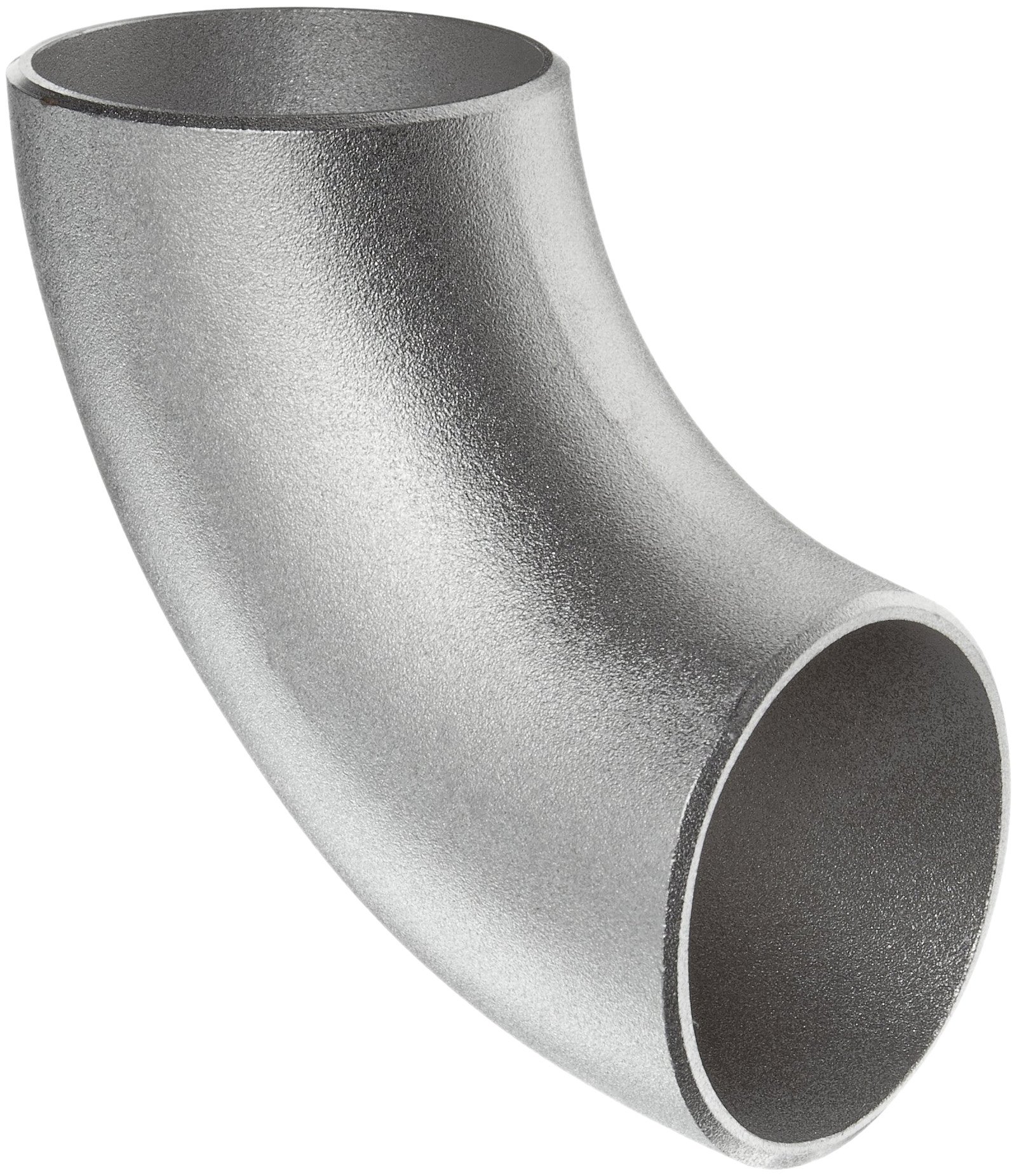 304/304L Stainless Steel 90 Degree Long Radius Elbow Pipe Fitting - 3